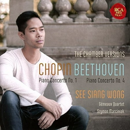 Chopin: Piano Concerto 1 / Beethoven (CD)