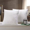 thumbnail image 4 of HBFAGFB Throw Pillow Inserts Square Cushion Inner Soft Cushion Pads Versatile Home Decor White One Size, 4 of 9