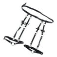 thumbnail image 5 of Harness Belt Body Strap With Adjustable Buckle Punk Style Artificial Leather Leg, 5 of 8
