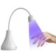 thumbnail image 1 of Lámpara LED UV para uñas SMALLSHS Mini UV Light 18W recargable, 1 of 7