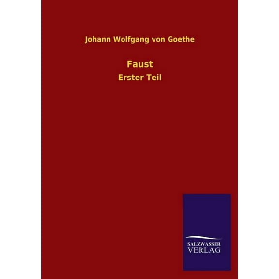 Faust (Paperback)