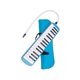 thumbnail image 3 of Melodica AZUL DE 32 Teclas Estuche DE TELA ROMMS CHMLD-2BL, 3 of 3