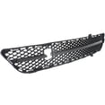 thumbnail image 3 of Bumper Grille For 2010-2013 Infiniti G37 2011-2012 G25 Sedan Center Plastic, 3 of 5