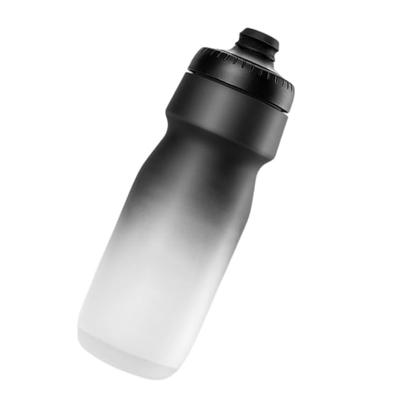 Gieenan Outdoor Cycling Sports Water Bottle 650ml Bicycles Water Kettle Squeeze Type