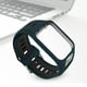 thumbnail image 4 of Correa de silicona de doble color para TomTom Spark Runner 2/3 Golfer2 Adventunrer (verde con negro), 4 of 11