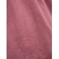 thumbnail image 7 of DC Comics Justice League Big Girls' Cropped 2-Piece T-Shirt and Skort Set Supergirl Pink Wash, 7 of 7