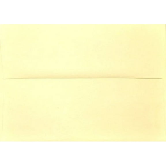 A2 Envelopes - Light Yellow - 4 3/8 x 5 3/4 (for A2 cards) (pack of 250)