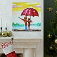 thumbnail image 5 of Love Umbrella Dreaming - Canvas, 5 of 10