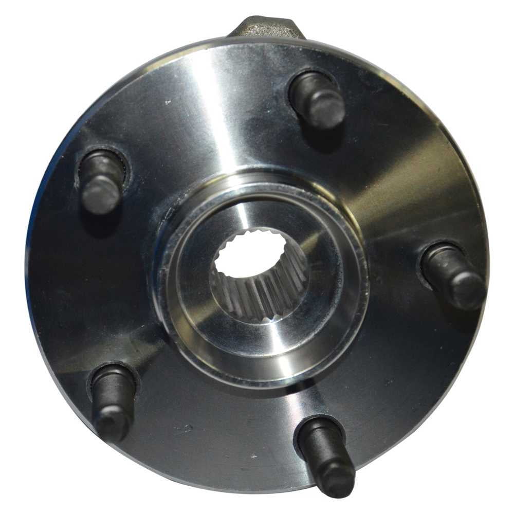 GSP Axle Bearing and Hub Assembly P/N:116000 Fits select: 1990-1997 FORD AEROSTAR
