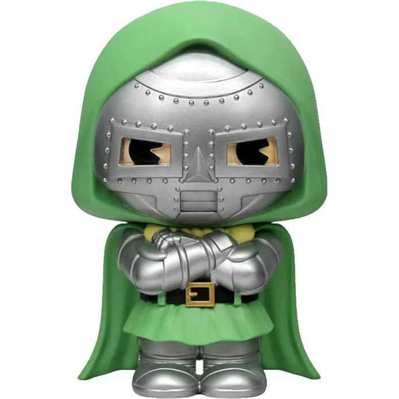 Dr. Doom Chibi Coin Bank