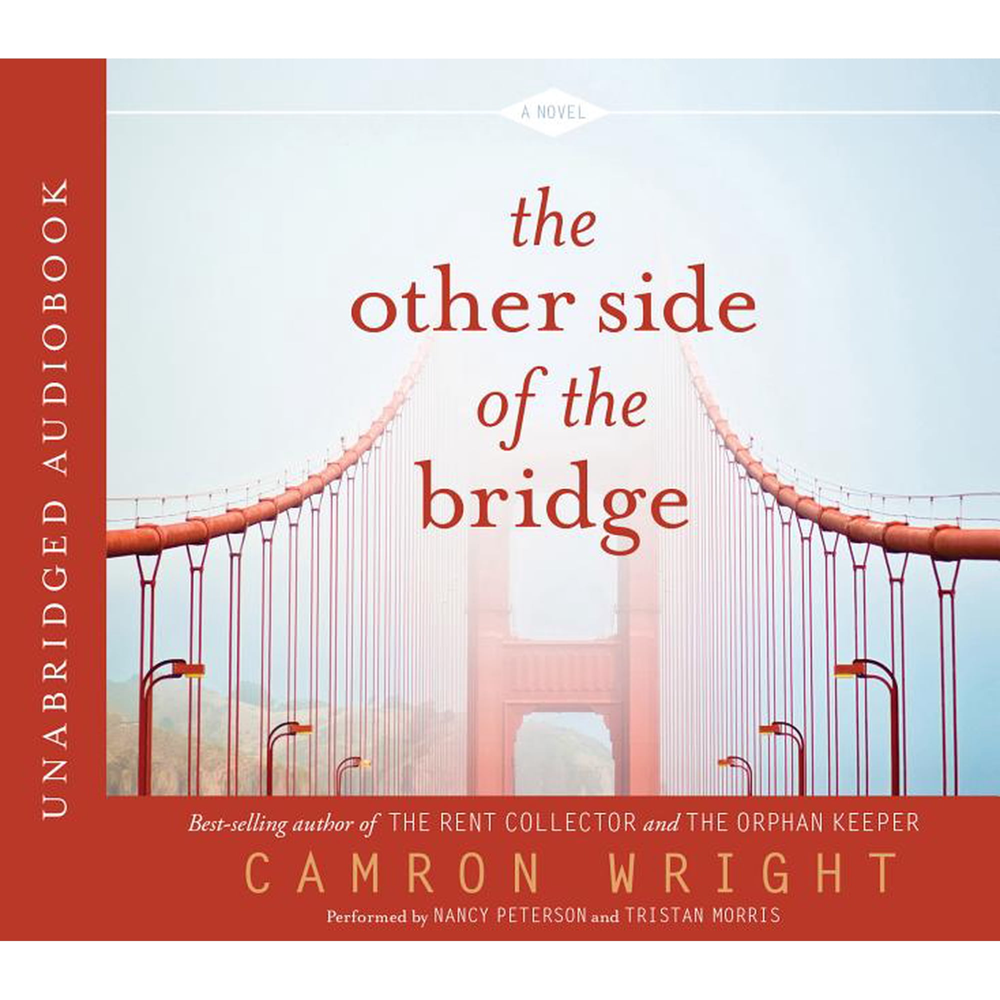 The Other Side of the Bridge, (Audiobook)