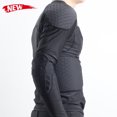 thumbnail image 3 of Chaqueta de armadura de cuerpo completo para motocicleta, ropa interior protectora para Moto, anticolisión, almohadilla de panal, Tops de Motocross, 3 of 5