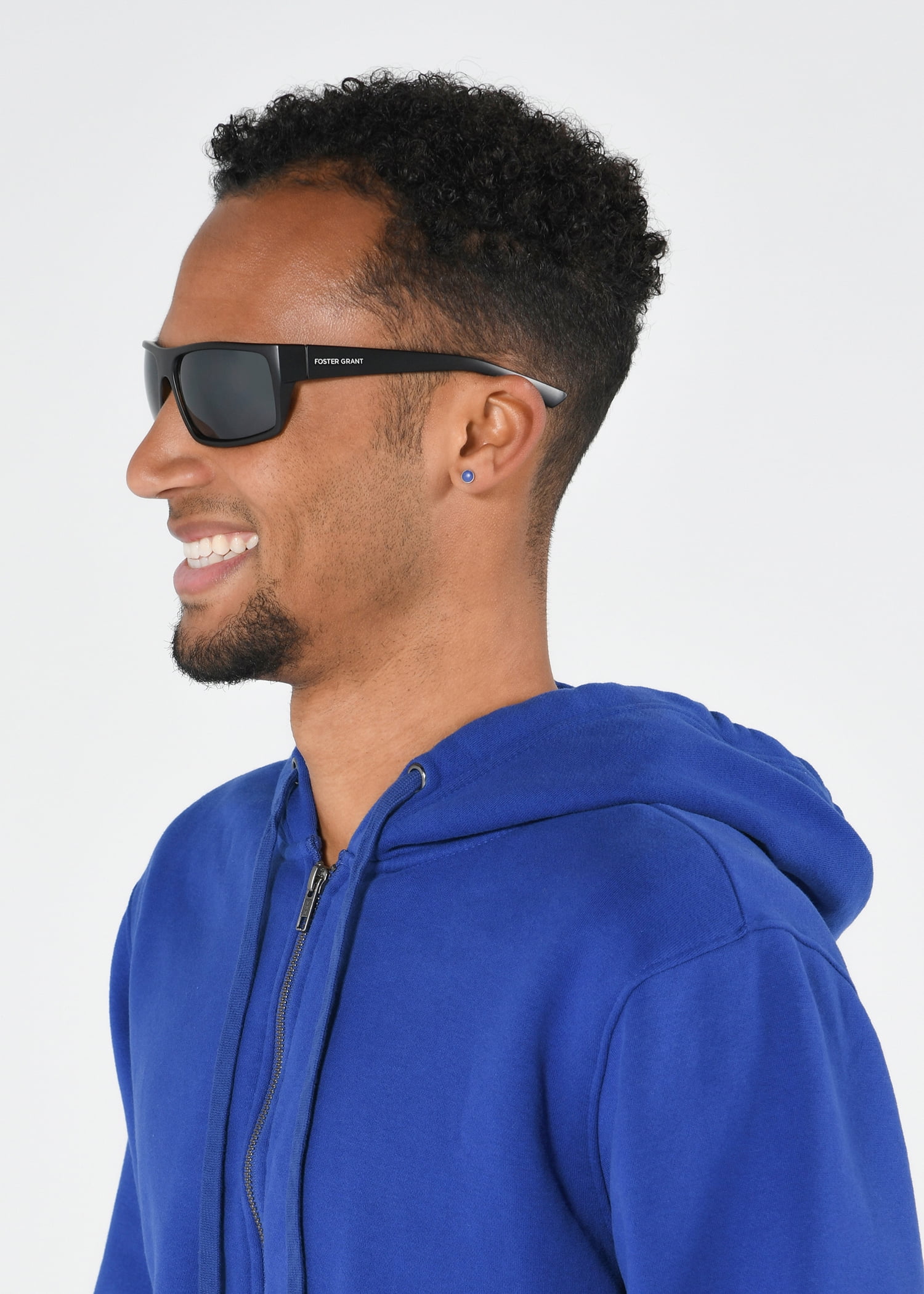 Foster Grant Wrap Sport Sunglasses