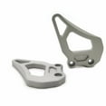 thumbnail image 5 of Motorcycle CNC Foot Peg Heel Guard Plate Guard For BMW R1200GS LC 13-16/Adventure 14-16 SILVER, 5 of 6