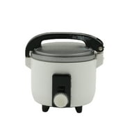 Koszal Mini Rice Cooker Exquisite Detail DIY Accessory Plastic Simulation Rice Cooker Kids Gift for Kitchen Scene