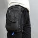 thumbnail image 1 of Bolsas impermeables para piernas para hombrespara viajes al aire librehombrocinturapechopaquete (negro) Ndcxsfigh Nuevos Originales, 1 of 8