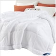 thumbnail image 1 of Edredones para cama, tamaño king, color blanco, para todas las estaciones, 1 of 9