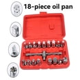 thumbnail image 4 of Oil Pan Drain Tool Special Tool Oil Discharge Pan Drain Screw Wrench, 4 of 5