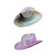 thumbnail image 1 of Sombrero de Vaquero Brillante para Mujer de Fiesta, Estilo Único, 1 of 9
