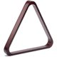 thumbnail image 2 of Games Sports Expert Mahogany Billiard 8-ball Triangle Or 9-ball Diamond Pool B, 2 of 4