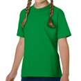thumbnail image 1 of Hanes Authentic TAGLESS Kids Cotton T-Shirt, 1 of 1