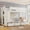 White, variant on Mintazer Twin over Twin Bunk Bed with Wardrobe, Kids Bunk Bed with 4 Storage Drawers & Ladder for Bedroom, Brown