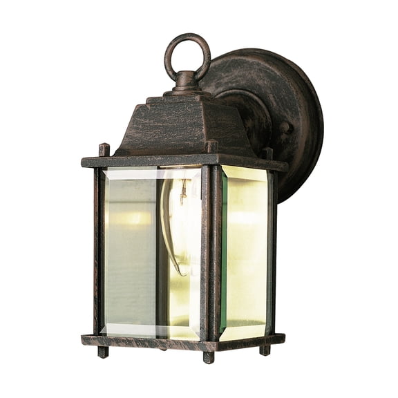 Bel Air Elmont Outdoor Wall Light - 8H in.