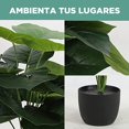 thumbnail image 4 of Plantas Artificiales en Maceta Neytron Soluciones 50cm Plastico, 4 of 4