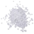 thumbnail image 3 of Bolsa de 1000 piezas de confeti de mesa de de Navidad no tejida de 15 mm decoración de Navidad A UNA Yuyangstore confeti de mesa de copo de nieve, 3 of 8