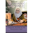 thumbnail image 1 of Pre-Owned Leonardo Da Vinci: A Graphic History of the Renaissance Man (Paperback) 1438012039 9781438012032, 1 of 1