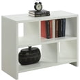 thumbnail image 3 of Scranton & Co Table Console Bookend en Blanc, 3 of 4