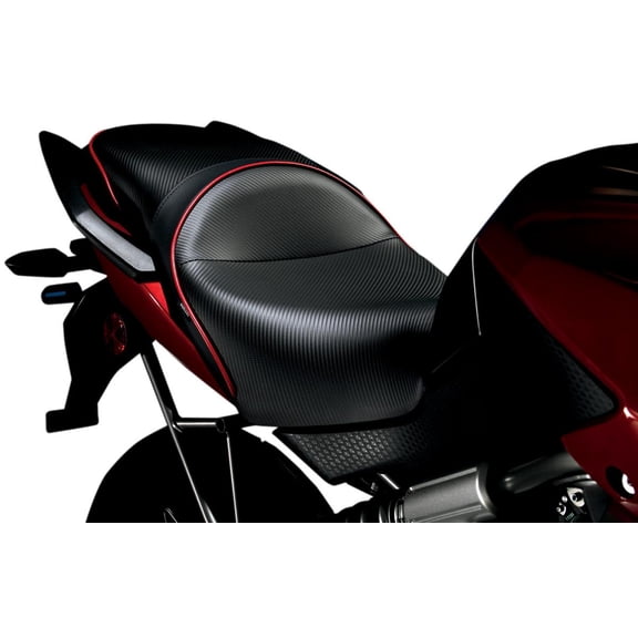 Sargent WS-613-19 World Sport Performance Seat with Black Accent - Standard