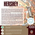 thumbnail image 4 of MasterPieces Hershey's Swirl Jigsaw Puzzle, Officially Licensed 1000 Piece Puzzle, 19.25 x 26.75 In, 4 of 6