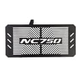 thumbnail image 1 of Wchiuoe Qii Lu Radiator Guard , Black Motorcycle Radiator Guard Protector Grille Grill Cover For NC750 Series, 1 of 8