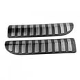 thumbnail image 1 of 2pc Car Inner Rear Bumper Guard Protector Scuff Sill Plate Trim Fit for Range Rover Sport 14-19, 1 of 9