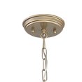 thumbnail image 6 of Vanity Art Farmhouse Vintage 6 Light Lantern Geometric Metal Pendant Ceiling Light Fixture Antique Chandelier Light For Dining Room Living Room, 6 of 6