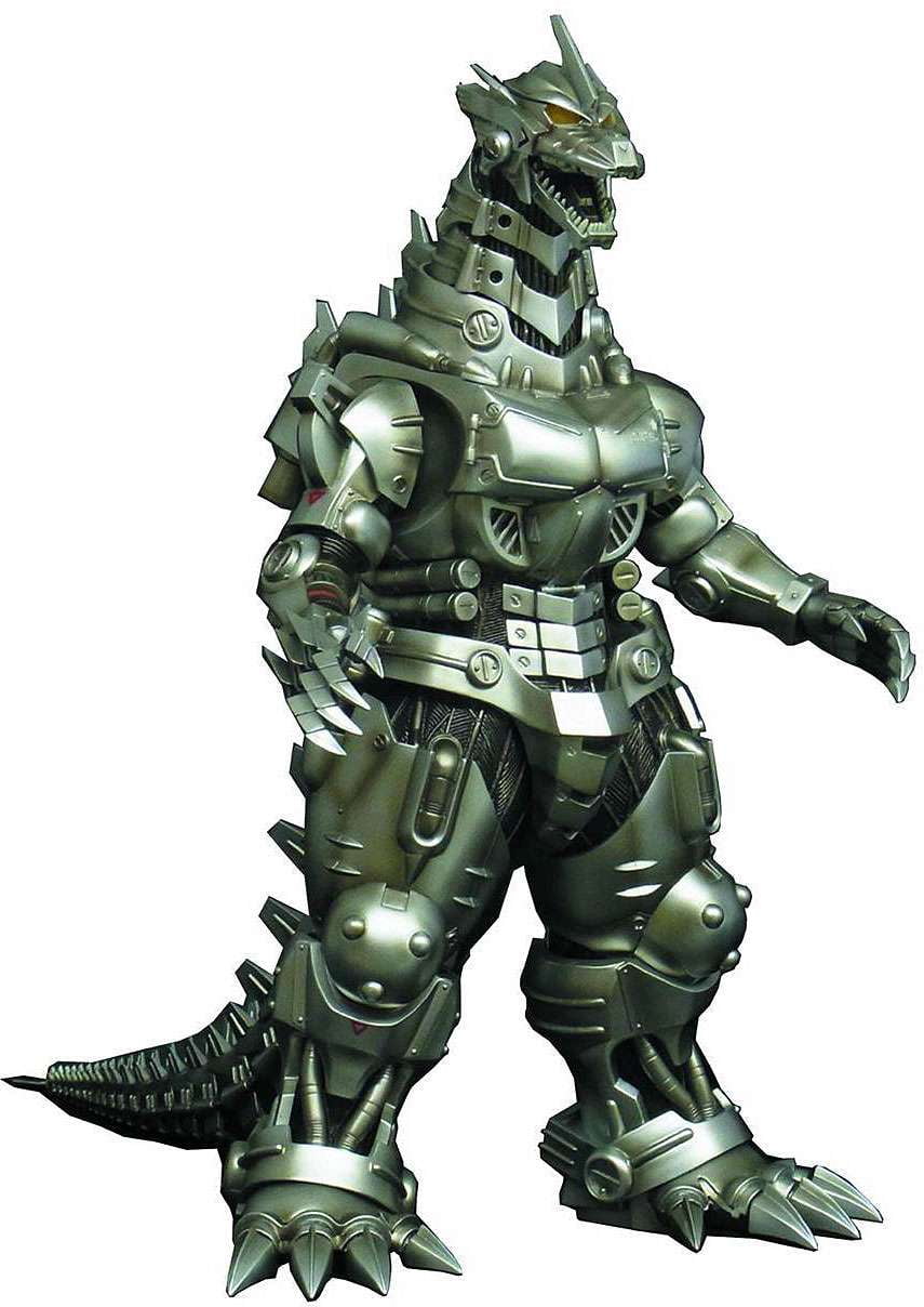 godzilla vs mechagodzilla figure
