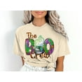 thumbnail image 5 of Women's The Boo Crew Halloween T-shirt, 5 of 10