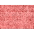 thumbnail image 1 of Ahgly Company Indoor Rectangle Abstract Red Contemporary Area Rugs, 3' x 5', 1 of 4