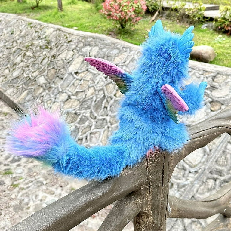 ARVERS 2023 New Fantasy Creature Horned Dragon Fantasy Dragon