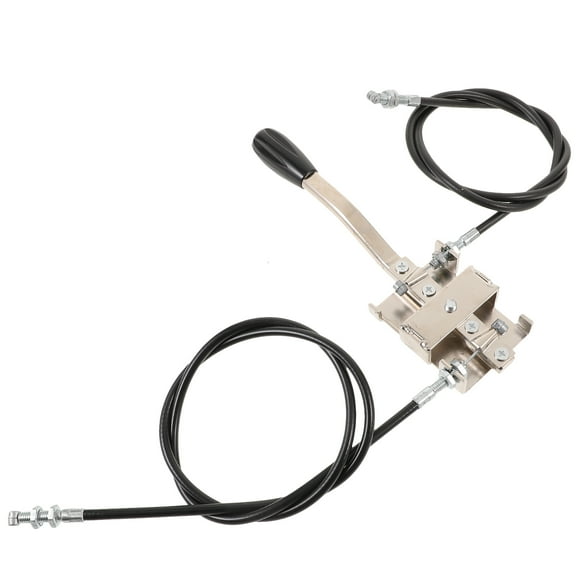 Soimiss Wheelchair Recliner Release Pull Cable Handle Replacement for Sofa Chair Sturdy Plastic and Metal