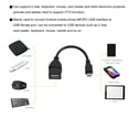 thumbnail image 4 of Mini  Mobile, Connect Cable Date Adapter V8 Phone OTG Interface Micro USB to Female, 4 of 8