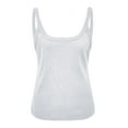 thumbnail image 3 of Babysbule Womens Tank Tops Womens Swing Vest Sleeveless Cami Top Ladies Strappy Flared Plus Size Tops Shirt, 3 of 6