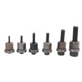 thumbnail image 3 of 12 Pcs Tête d'Écrou à Main Installation Simple Riveteur Manuel Accessoire pour Écrous M3 M6 M8 M10, 3 of 8