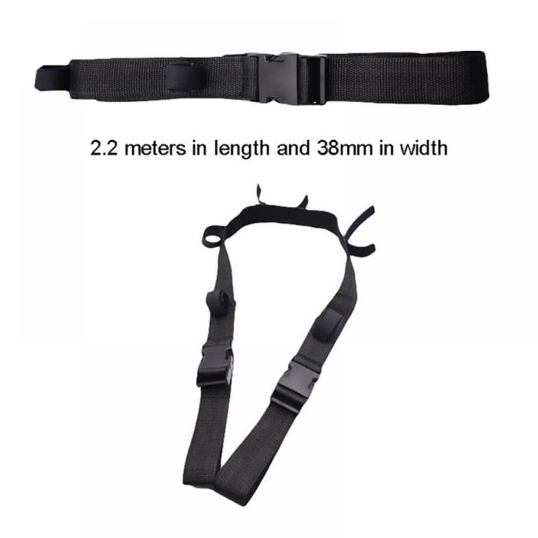 Adjustable Polyester Vehicle Fishing Rod Rack Holder Strap for Outdoor  Hiking - China Tool Bag and Fishing Bag price