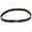 140XL, variant on 100XL 110XL 120XL 130XL 140XL 037 Timing Belt Rubber Belt 10mm Width 1/5'' Pitch