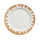 thumbnail image 3 of Vajilla de cerámica decorativa, versátil, de moda, con forma de galleta, cubiertos decorativos Plato blanco, 3 of 9