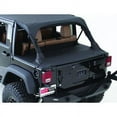 thumbnail image 2 of Smittybilt Jeep Tonneau Cover (Black Diamond) - 761135, 2 of 3