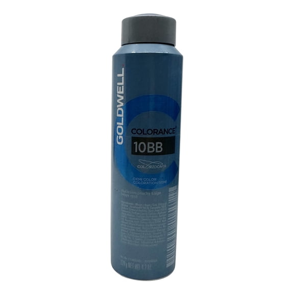 Goldwell Colorance Demi Hair Color 10BB Peachy Beige 4.2 oz