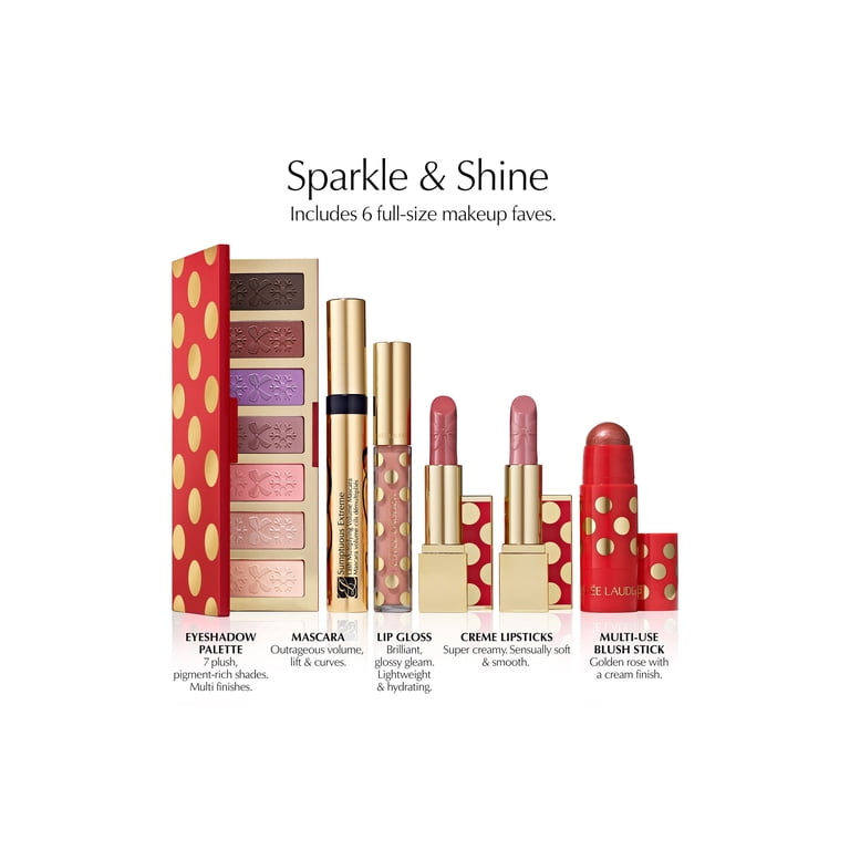 2025 Estee Lauder Holiday Blockbuster Cool (GLAM) Skin Care